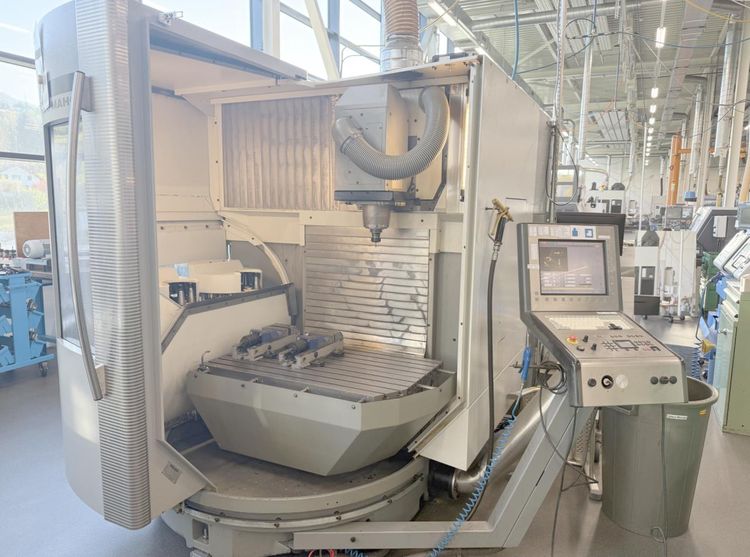 DMG DMU 60 T 5 Axis