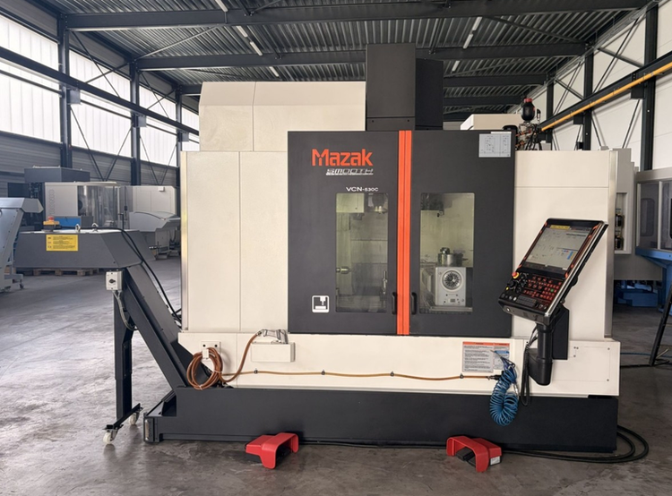 Mazak VCN 530C 3 Axis