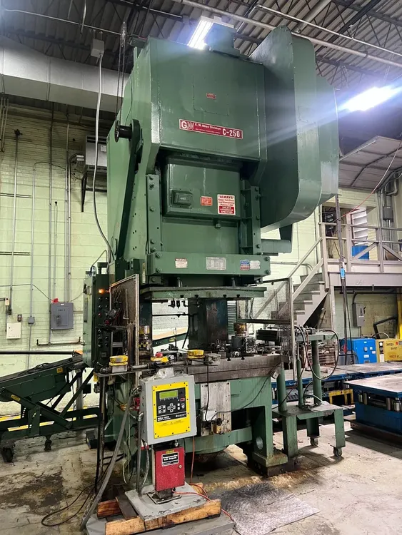 Bliss C-250 250 Ton