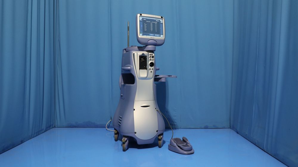 Alcon infinity
