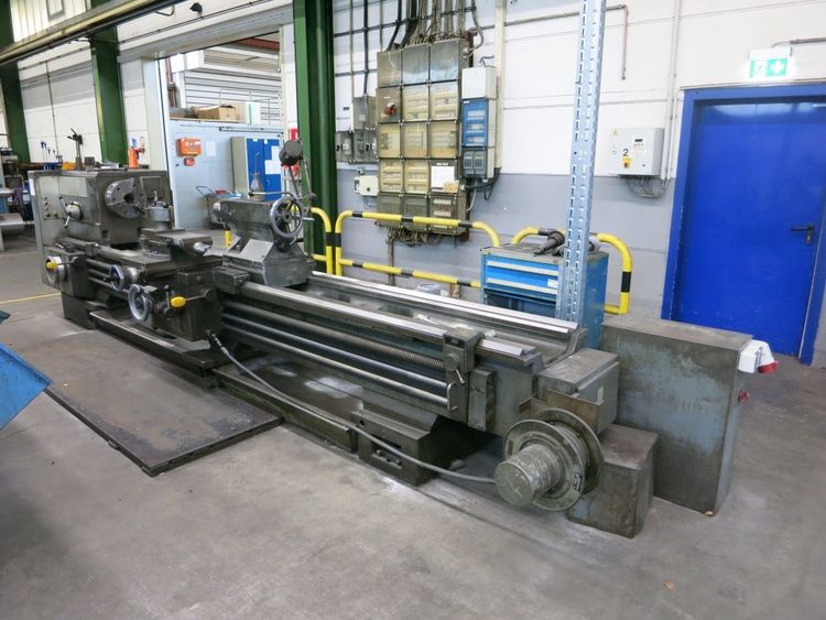 VDF Boehringer Engine Lathe 1400 rpm V 800