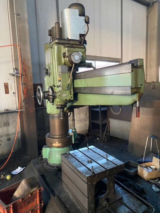 Mori Seiki YR 5-130 1800 rpm