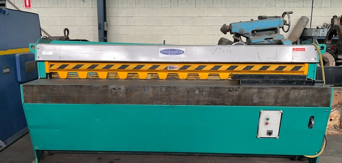 Steelmaster TBA