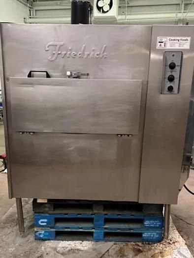 Friedrich Max Flavor 400 Rotisserie Smoker electric