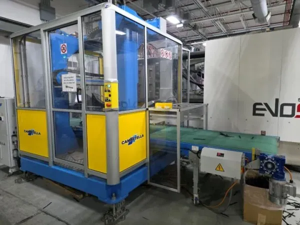 Campetella SM3 SIde ENtry Unit