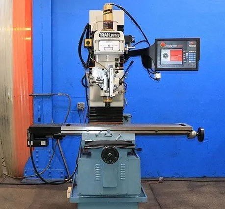 Southwestern Industries TRAK DPM SX3 Vertical 3950 RPM