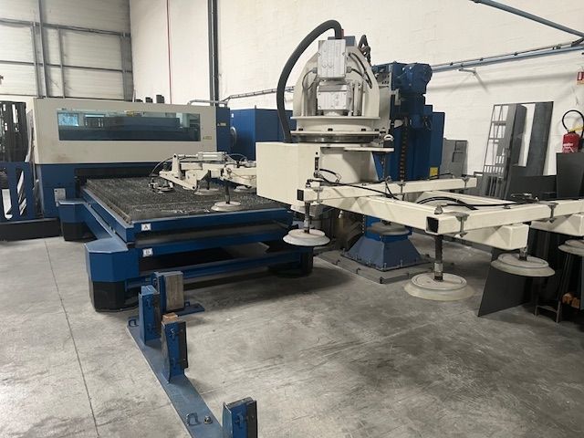 Trumpf TRUMATIC L3040 (TCL 3040) CNC CONTROL