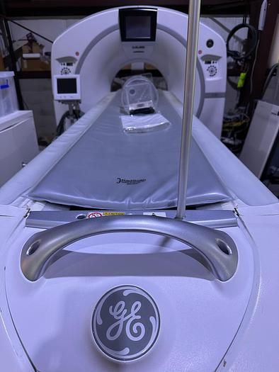 GE Revolution EVO 128 CT Scanner