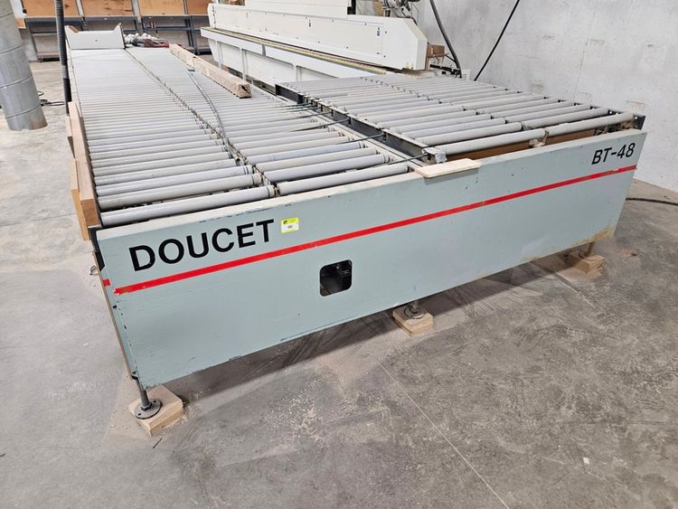 Doucet BT-48