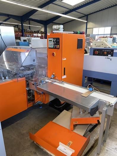 Loesch LTM-GR, Bar packing machine