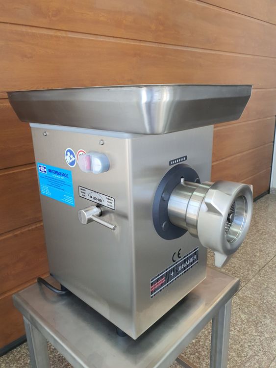 Braher P82 Meat Grinder