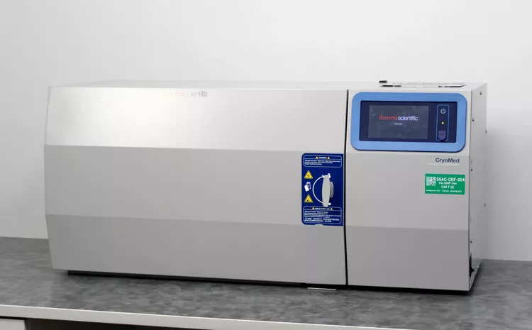 Thermo Scientific TSCM48PA 48L CryoMed Controlled-Rate Freezer CRF