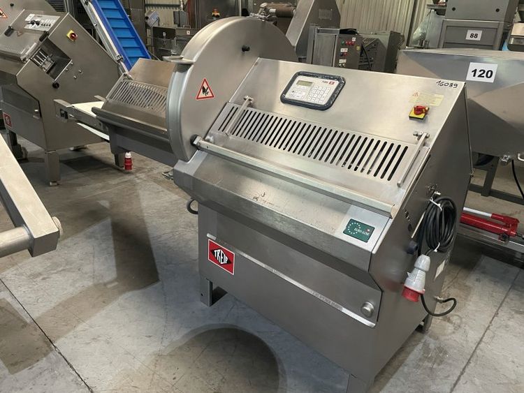 Treif Puma CE700EB Slicer