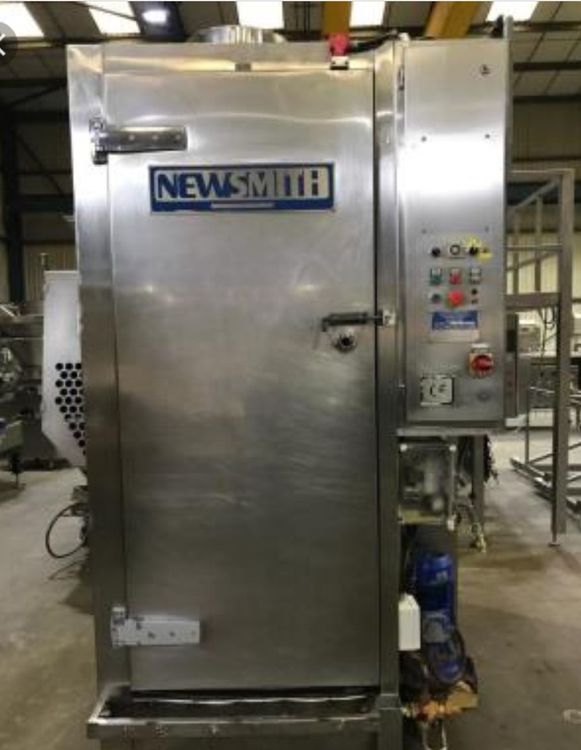 Newsmith Rack Hydro, Industrial Washer