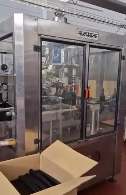 Nortan 4.4 TR Capsuler