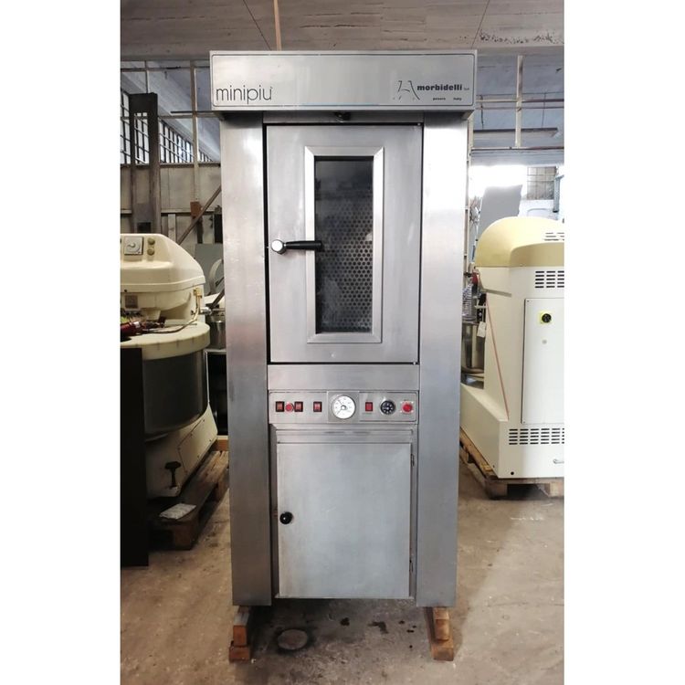 Morbidelli Minipiu Convection Oven
