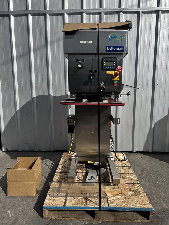 NJM BTORTQ-S017 Beltourque Capper