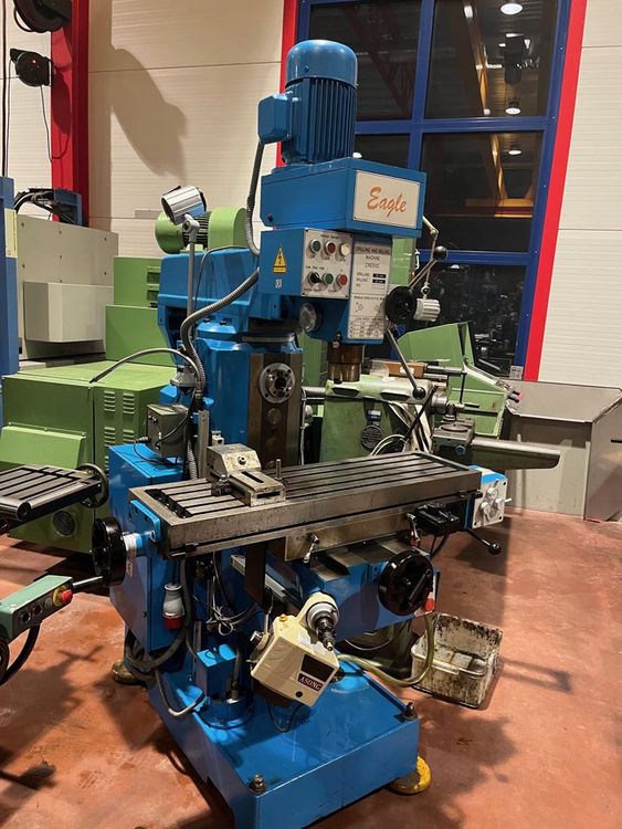 Eagle ZX6350C Vertical 1750 rpm