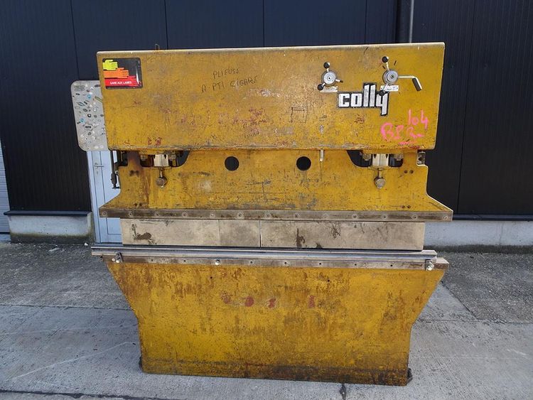 Colly P502A 50 ton x 2100 mm