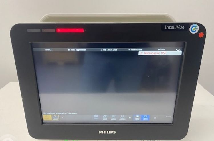 12 Philips Intellivue MX450