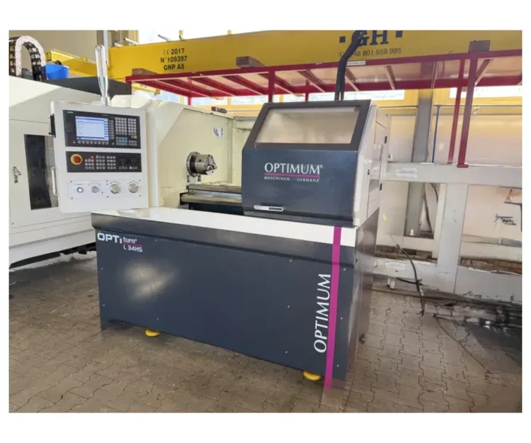 Optimum CNC Controller 3500 rpm L34HS  2 Axis