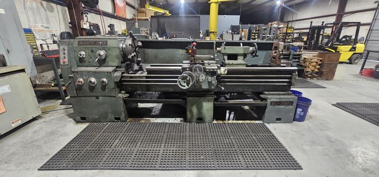 Mighty Engine Lathe 1600 RPM TURN ML2180GL