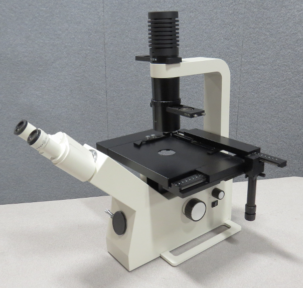 ZEISS Telaval 31 Inverted Microscope