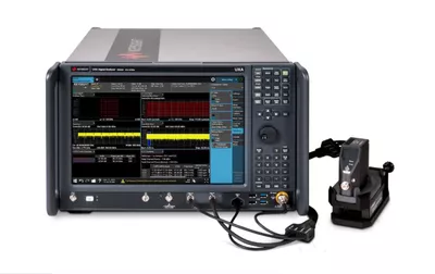Keysight V3050A Test Equipment