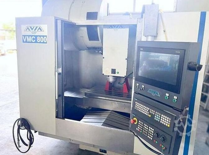 Avia VMC 800 3 Axis