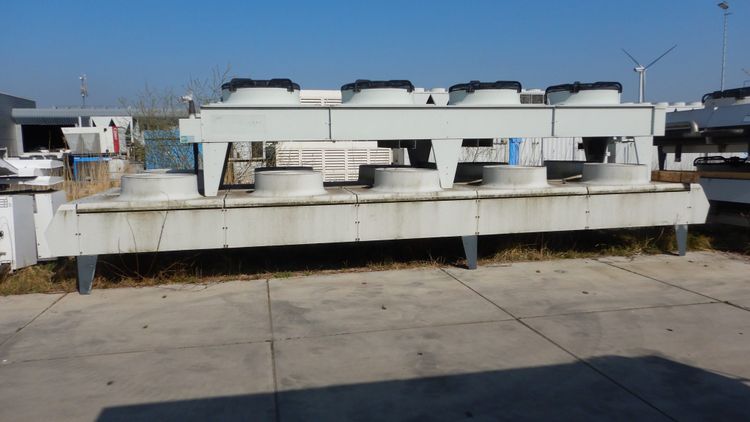 Helpman HTC 076.254-930 Cooling Capacity: 541 kW