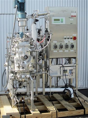 B.Braun 30 liter Precision Reactor