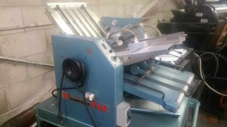 Baumfolder 714 Ultrafold