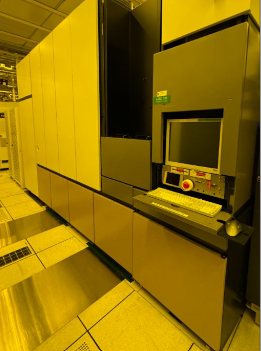 ASML XT1400E