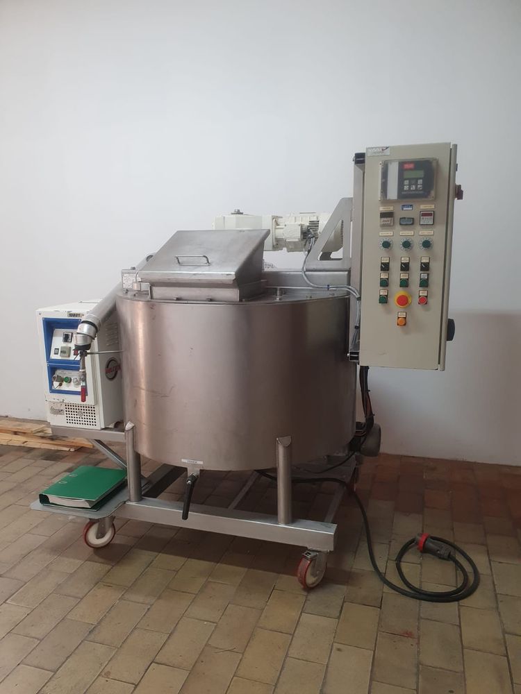 VMI 250 L BUTTER MELTER