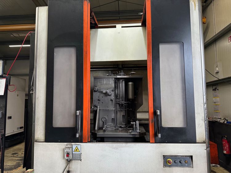 Mazak HC NEXUS 6000-II 4 Axis