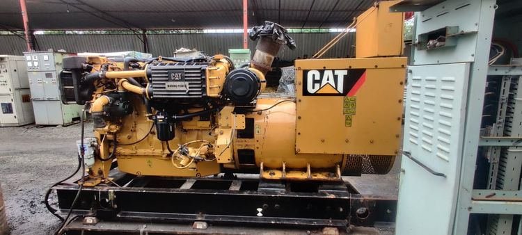 Caterpillar C18