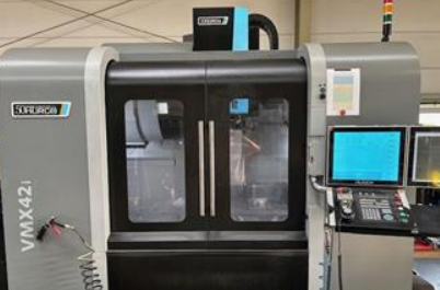 Hurco VMX 42i  3 Axis