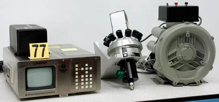 Particle Measuring LASAIR 510-(6)