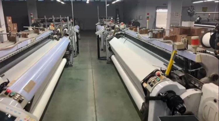 4 Vamatex Silver HS Hi 360 Cm Staubli dobby