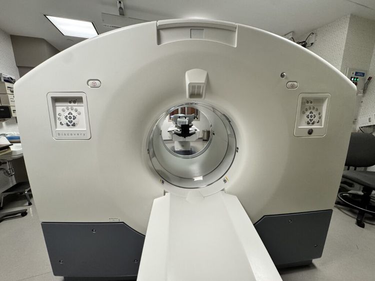 GE Discovery 710 64 Slice PET/CT