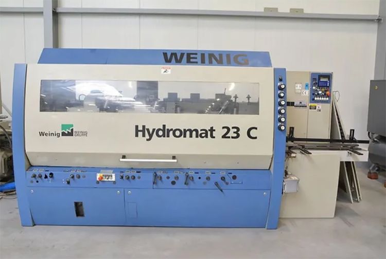 Weinig Hydromat 23C