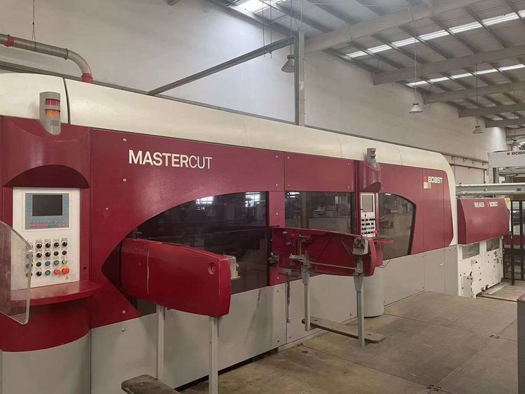 Bobst MASTERCUT 1.7