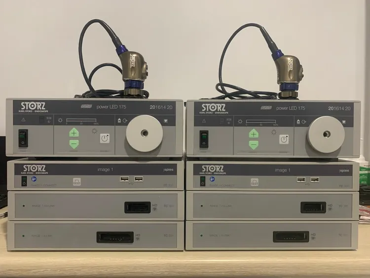 Storz Spies System