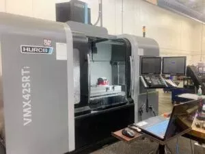 Hurco VMX-42SRTi 5-Axis 5 Axis