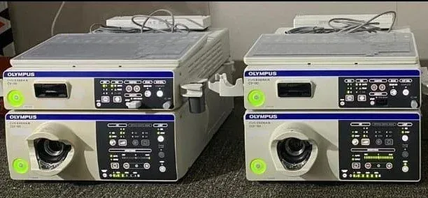 Olympus CV-190 System