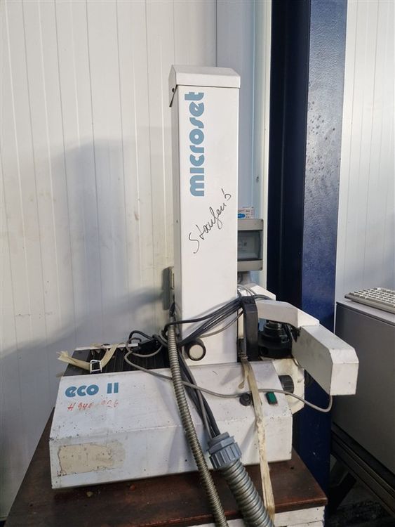 Gildemeister DE VLIEG ECOII