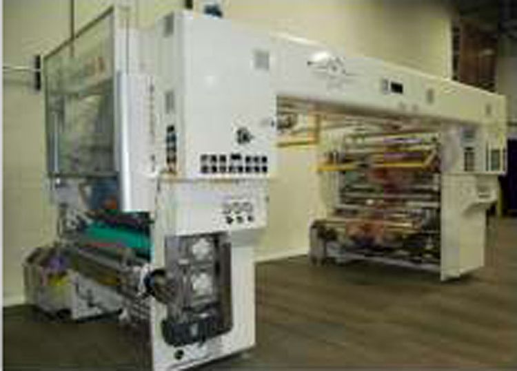 Nordmeccanica Super Simplex SL Laminator