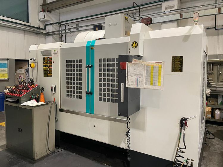 Feeler VMP 50 3 Axis