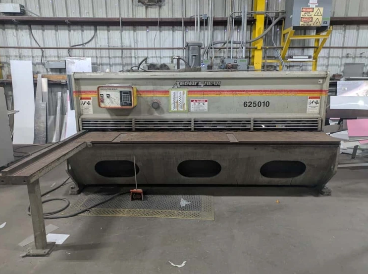 Accurshear 625010