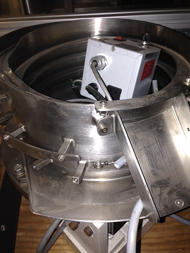 Others Stainless Steel Vibratory Feeder